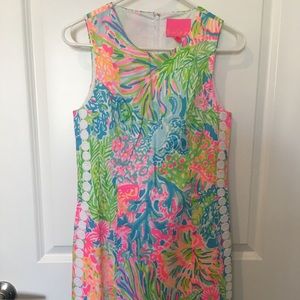 Lilly Pulitzer Shift Dress